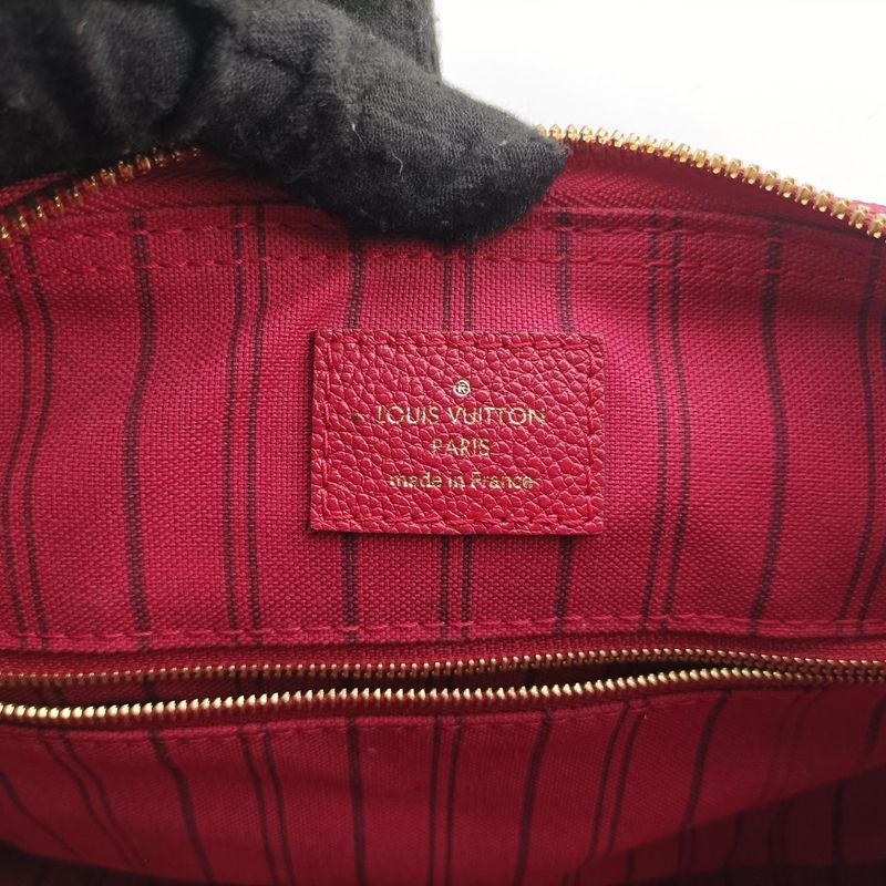 Louis Vuittonspeedy Bandouliere 25 Orian Monogram Empreinte M40758 Sp0193