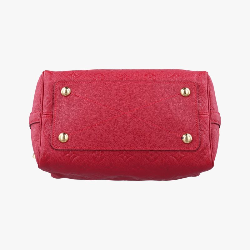 Louis Vuittonspeedy Bandouliere 25 Orian Monogram Empreinte M40758 Sp0193