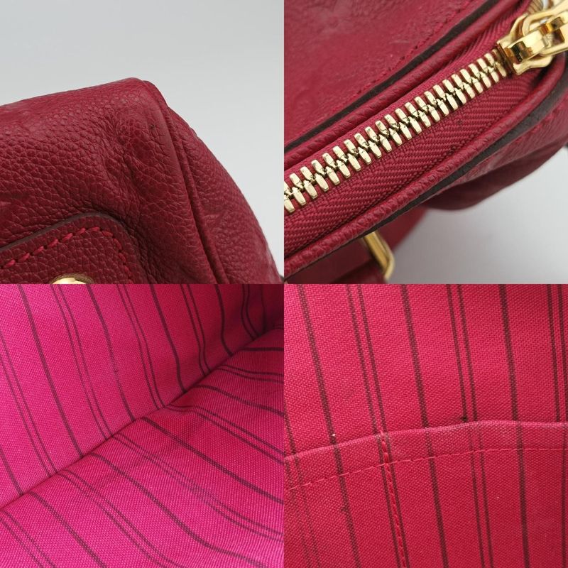 Louis Vuittonspeedy Bandouliere 25 Orian Monogram Empreinte M40758 Sp0193