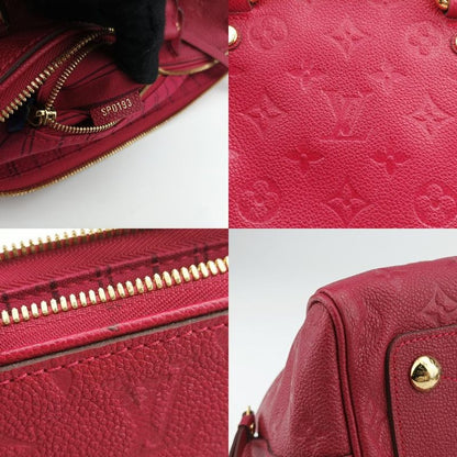 Louis Vuittonspeedy Bandouliere 25 Orian Monogram Empreinte M40758 Sp0193
