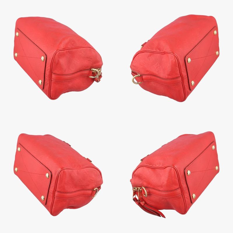 Louis Vuittonspeedy Bandouliere 25 Orian Monogram Empreinte M40758 Ah5102