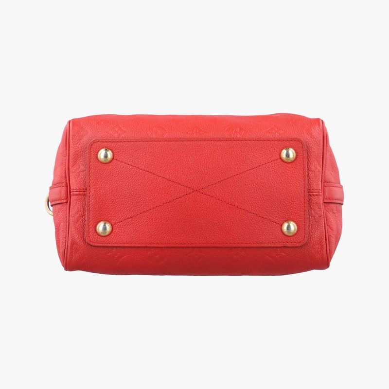 Louis Vuittonspeedy Bandouliere 25 Orian Monogram Empreinte M40758 Ah5102