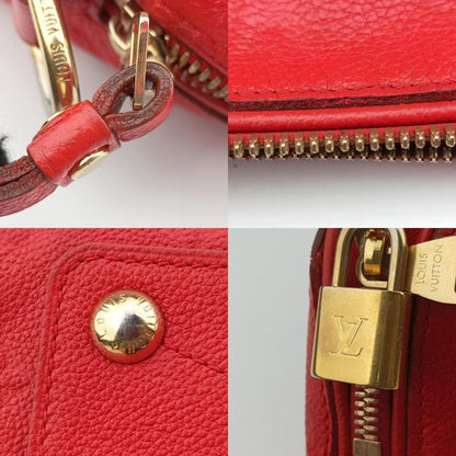 Louis Vuittonspeedy Bandouliere 25 Orian Monogram Empreinte M40758 Ah5102