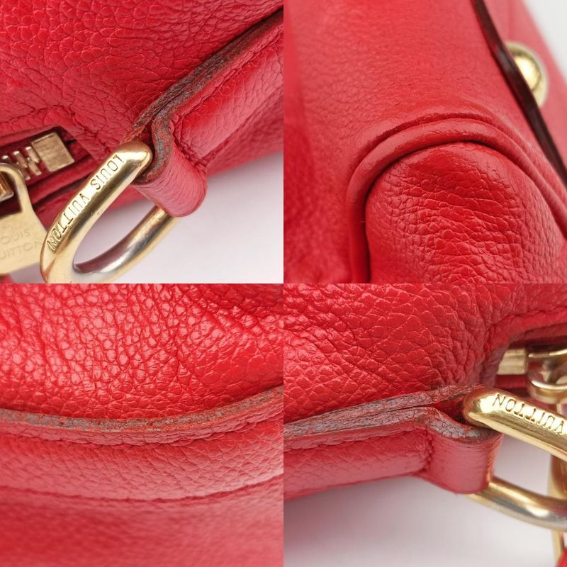 Louis Vuittonspeedy Bandouliere 25 Orian Monogram Empreinte M40758 Ah5102