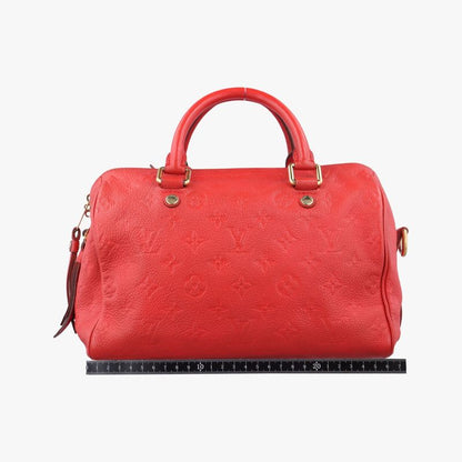 Louis Vuittonspeedy Bandouliere 25 Orian Monogram Empreinte M40758 Ah5102