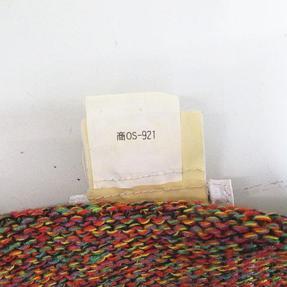 Gianni Versace Gianni Versace Knit Vest Pullover 3 48 Multicolor Melange Crew