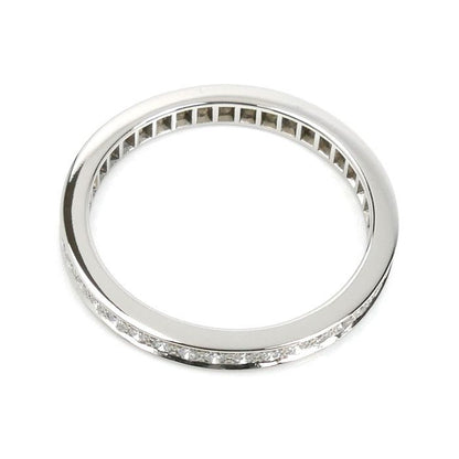 Van Cleef & Arpels Pt950 Platinum Romance Eternity Ring