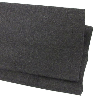 Christian Dior Slacks Wool Pants Straight Center Press Angora Blend 40 Gray