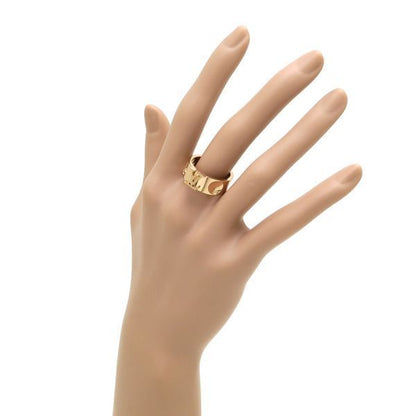 Louis Vuitton Berg Empreinte Lvring Large Model #57