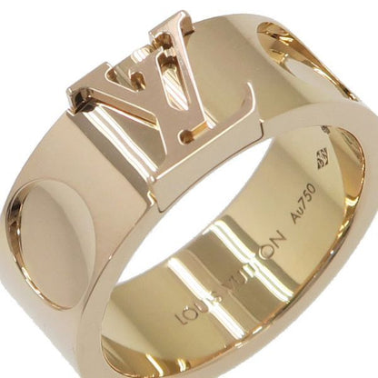 Louis Vuitton Berg Empreinte Lvring Large Model #57