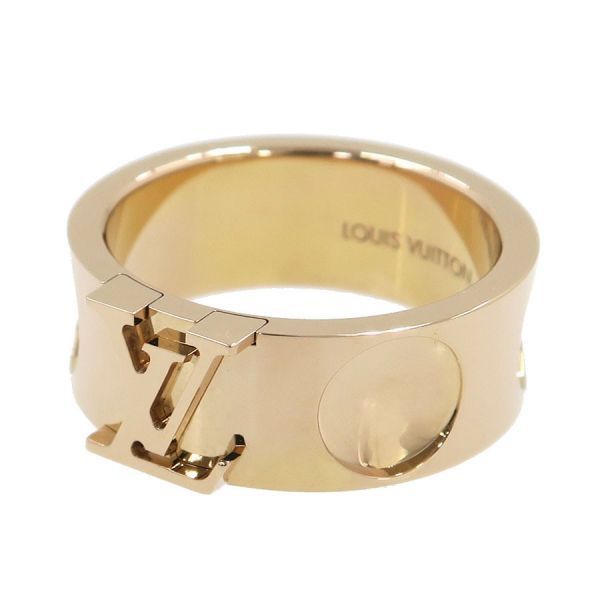 Louis Vuitton Berg Empreinte Lvring Large Model #57