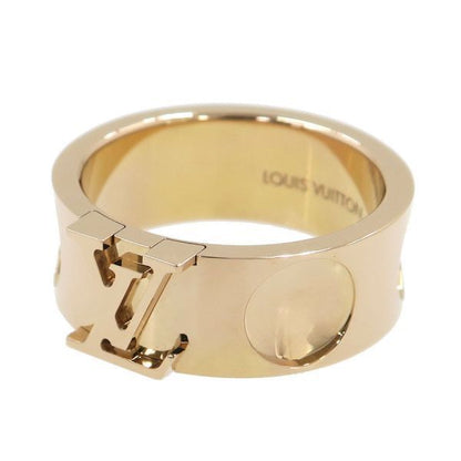 Louis Vuitton Berg Empreinte Lvring Large Model #57