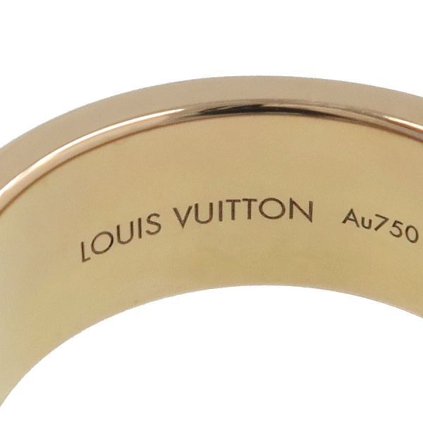 Louis Vuitton Berg Empreinte Lvring Large Model #57