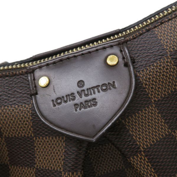 Louis Vuitton Damier Sienna PM