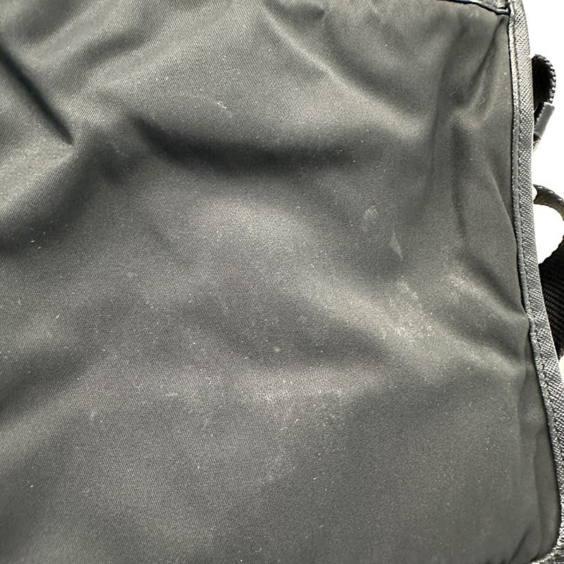 Prada Bag Women's Men's Brand Shoulder Bag Nylon Black Crossbody Stylish