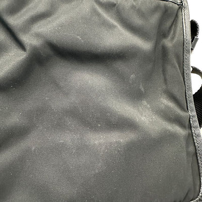 Prada Bag Women's Men's Brand Shoulder Bag Nylon Black Crossbody Stylish