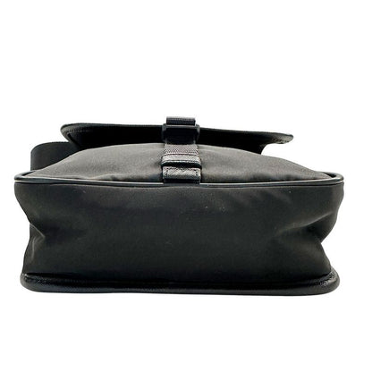Prada Bag Women's Men's Brand Shoulder Bag Nylon Black Crossbody Stylish