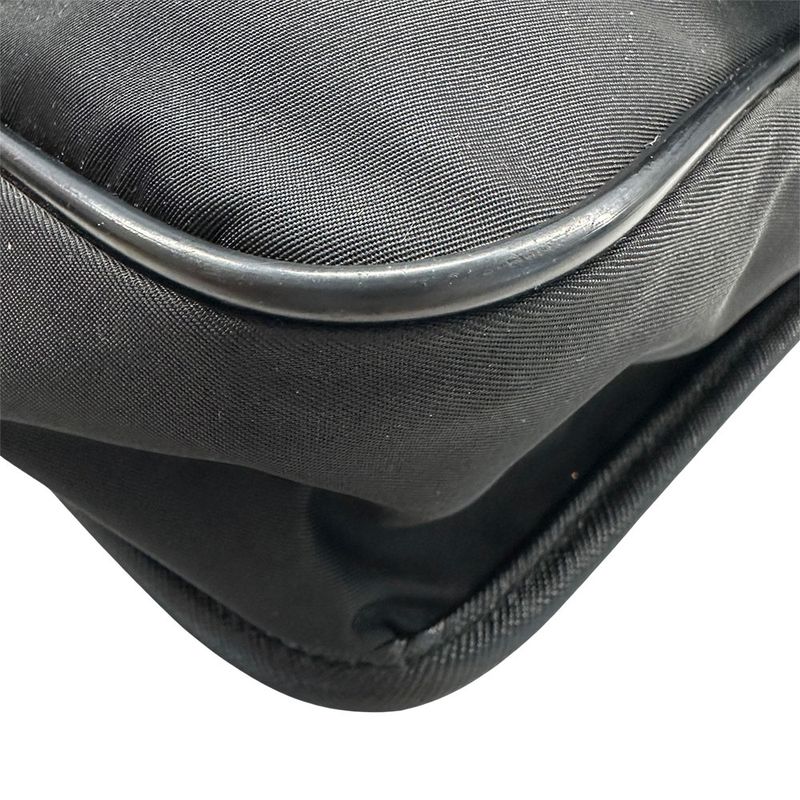 Prada Bag Women's Men's Brand Shoulder Bag Nylon Black Crossbody Stylish