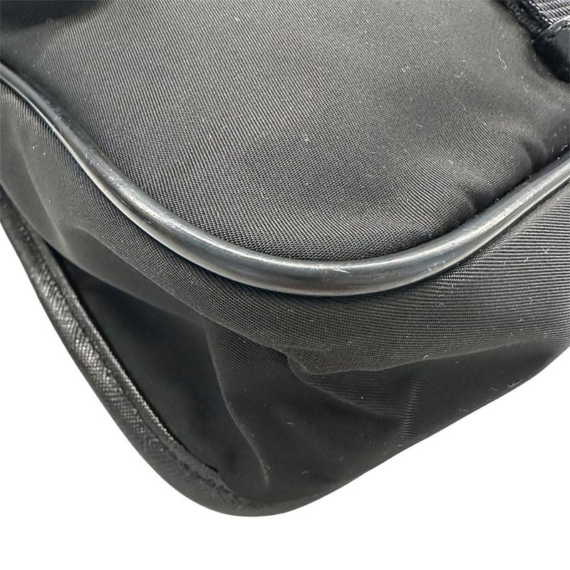 Prada Bag Women's Men's Brand Shoulder Bag Nylon Black Crossbody Stylish