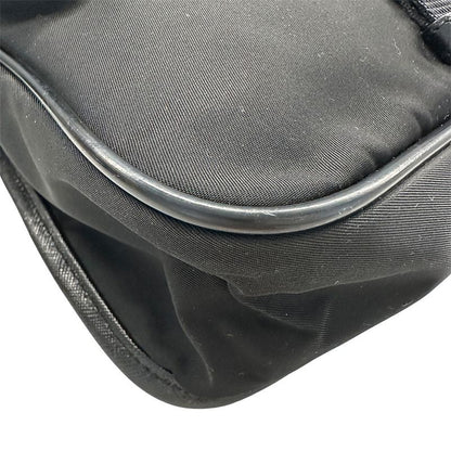 Prada Bag Women's Men's Brand Shoulder Bag Nylon Black Crossbody Stylish