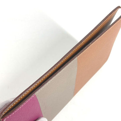 Hermes Notebook Cabas - Globetrotter Agenda Epson Brown