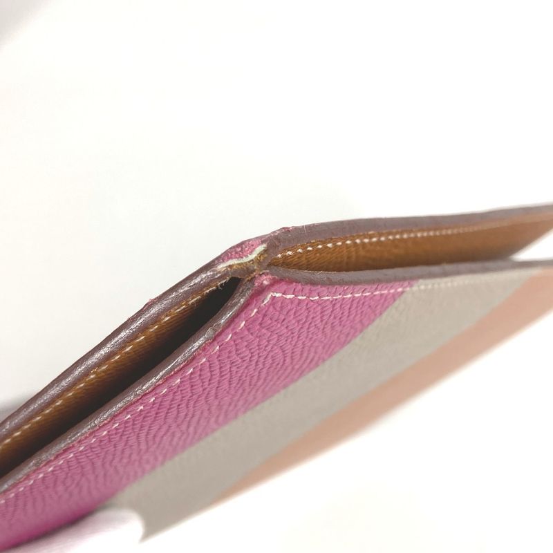 Hermes Notebook Cabas - Globetrotter Agenda Epson Brown