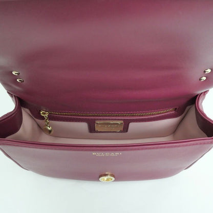 Bvlgari Serpenti Cabochon Crossbody Bag 292630 Bold-shoulder-hand 2WAY