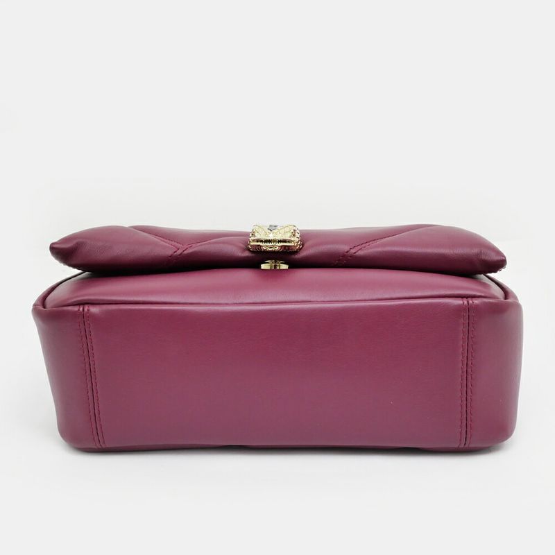 Bvlgari Serpenti Cabochon Crossbody Bag 292630 Bold-shoulder-hand 2WAY