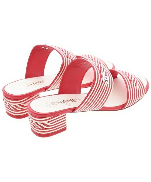 Chanel Sandals Ladies