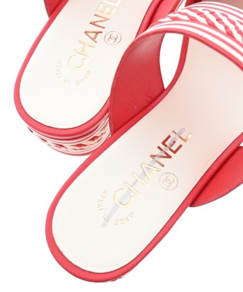 Chanel Sandals Ladies