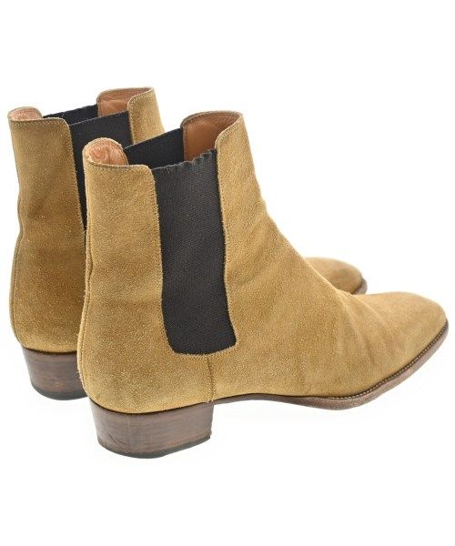 Saint Laurent Paris Boots Men's