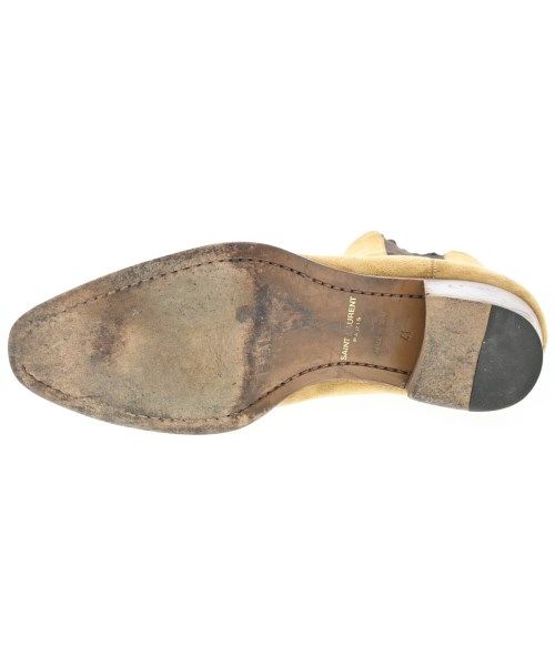 Saint Laurent Paris Boots Men's