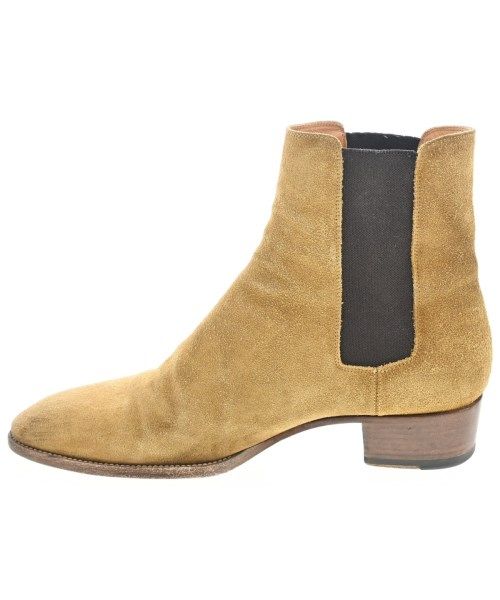 Saint Laurent Paris Boots Men's