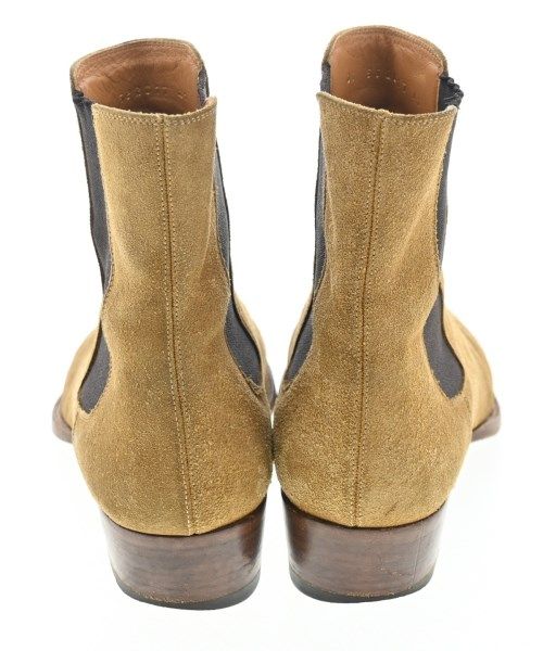 Saint Laurent Paris Boots Men's