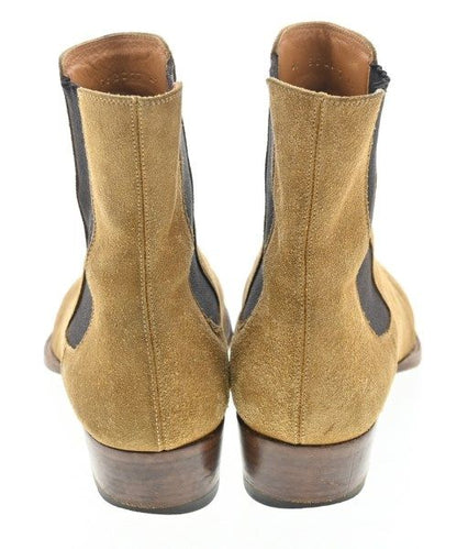 Saint Laurent Paris Boots Men's