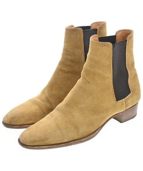 Saint Laurent Paris Boots Men's