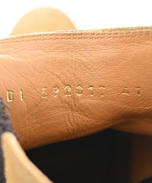 Saint Laurent Paris Boots Men's