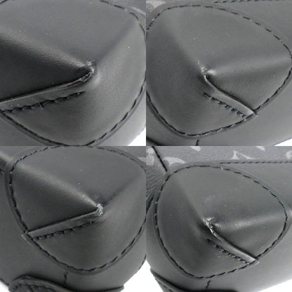 Louis Vuitton Steamer PM 2-Way Shoulder Bag Monogram Eclipse Black IC