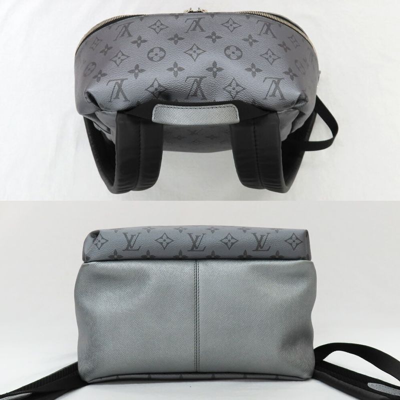 Louis Vuitton Discovery Backpack PM M30835 Taigarama Monogram Taiga