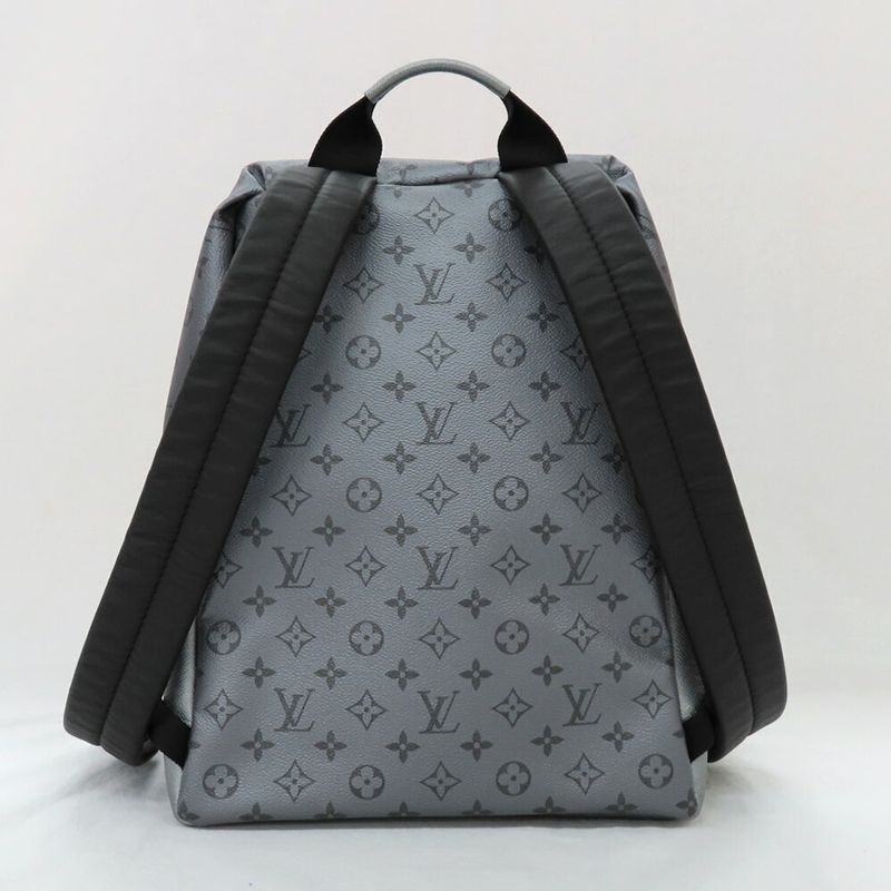 Louis Vuitton Discovery Backpack PM M30835 Taigarama Monogram Taiga