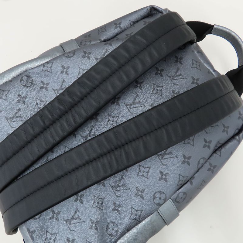 Louis Vuitton Discovery Backpack PM M30835 Taigarama Monogram Taiga