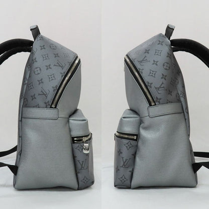 Louis Vuitton Discovery Backpack PM M30835 Taigarama Monogram Taiga
