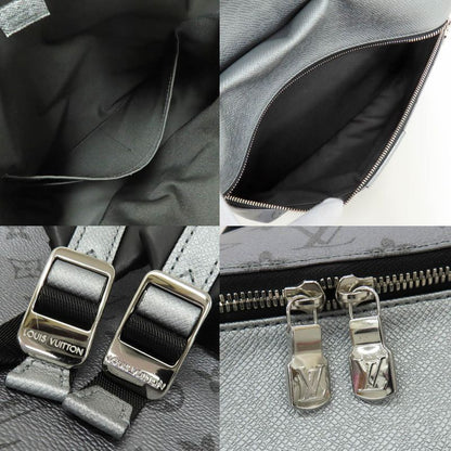 Louis Vuitton Discovery Backpack PM M30835 Taigarama Monogram Taiga