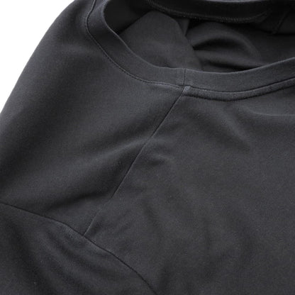 Louis Vuitton Christopher Nemeth Cotton Design Print Short Sleeve Cut and Sewn