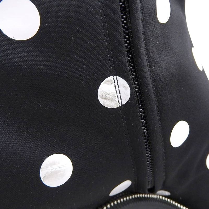 Louis Vuitton Similar Moonlight Dot Pattern Open Toe Boots Shoes Ladies Black 38