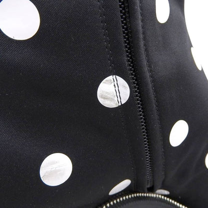 Louis Vuitton Similar Moonlight Dot Pattern Open Toe Boots Shoes Ladies Black 38