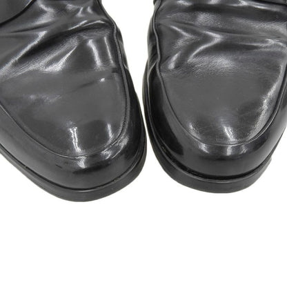 Prada Coin Loafer Shoes Men's Patent Black 7 2de010 7