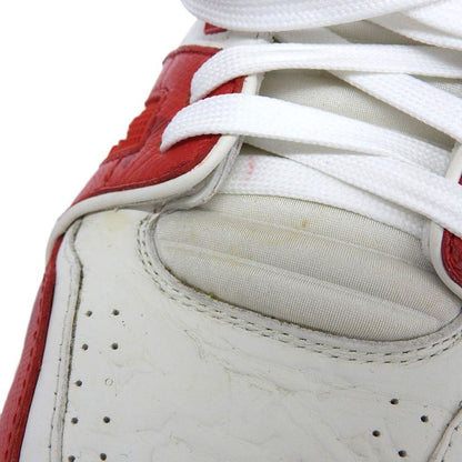 Louis Vuitton Trainer Line Sneakers #54 Shoes Men's Red X White 25.5cm (10.04in)