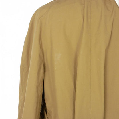 Balenciaga 16aw Deformed Trench Coat Oversize 34 Beige 446019