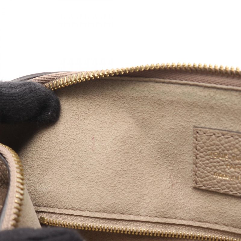 Louis Vuitton Handbag Speedy Bandouliere 25 M59273 Tourtorail Leather Speedy